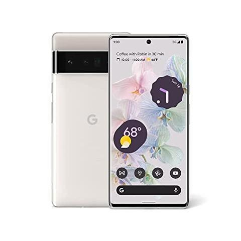 Google Pixel 6a - Teléfono Android 5G - Smartphone desbloqueado