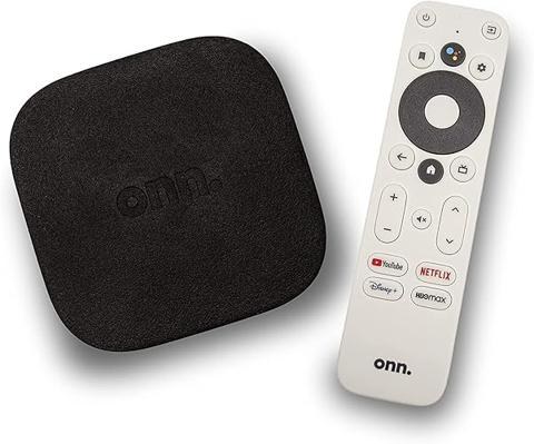 Chromecast Con Google TV Entretenimiento Streaming En 4K Google
