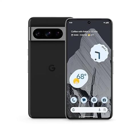 Google Pixel 9 Pro - Unlocked Android Smartphone with Gemini