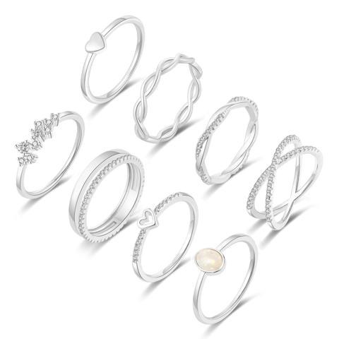 Anillos De Compromiso Con Corte Princesa Wuziwen Honduras