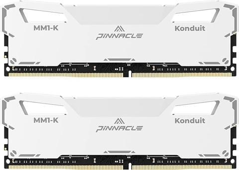 TEAMGROUP T-Force Delta RGB DDR4 16GB (2x8GB) 3200MHz (PC4-25600