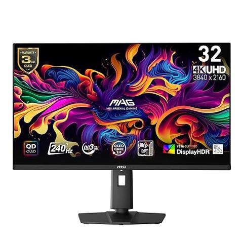 LG 27GN800-B Ultragear Monitor de juegos de 27 pulgadas QHD