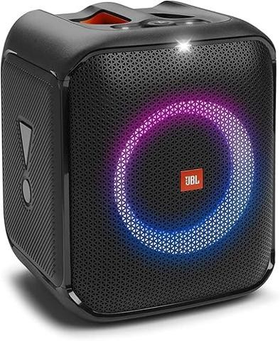 JBL PartyBox 100 - Bluetooth Party Speaker - Black | Power to the