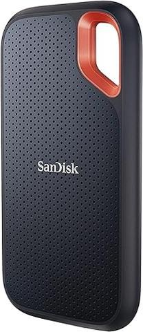 SSD Externo Sandisk Portable, 1TB, USB C 3.2, Negro : Pacifiko