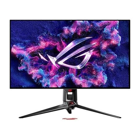 ASUS ROG Swift 271440P OLED DSC Gaming Monitor (PG27AQDM) - QHD