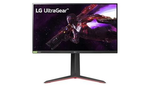 LG 27GN800-B Ultragear 27 inch QHD (2560x1440) IPS 144Hz 1ms