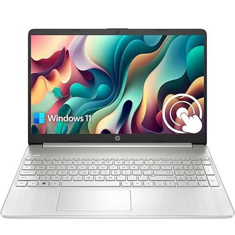 HP Pavilion 15 Laptop, 11th Gen Intel Core i7-1165G7 Processor, 16