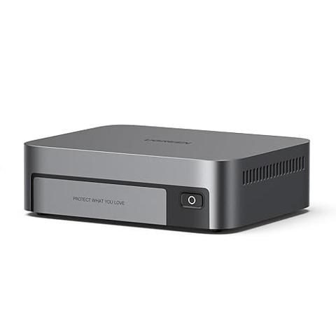 UGREEN NAS DXP2800 2-Bay Desktop Network Attached Storage, Intel