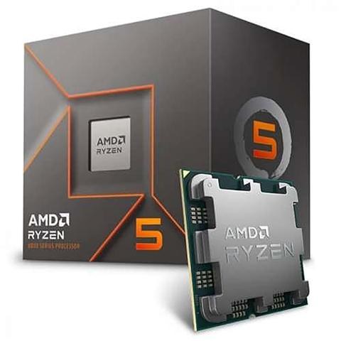 AMD Ryzen™ 7 5700G 8-Core, 16-Thread Desktop Processor with Radeon