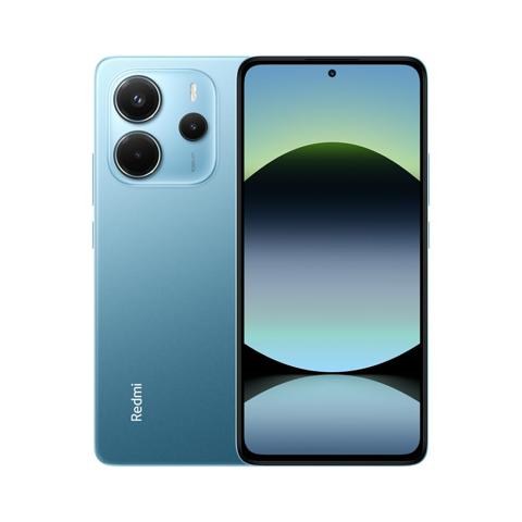 Teléfono Celular Xiaomi Redmi Note 11S 128GB Azul Ocaso | Pacifiko