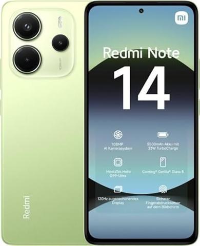 Teléfono Celular Xiaomi Redmi A2 64GB US Verde Claro : Pacifiko