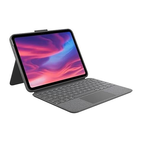 Apple Magic Keyboard Folio: iPad Keyboard and case for iPad (A16