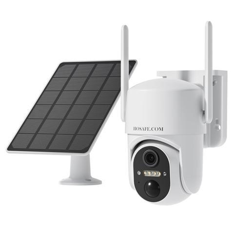 Ebitcam 4G LTE Cellular Security Camera Includes SIM Card(Support