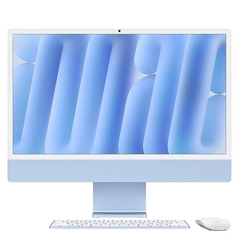 Apple 2024 Mac mini Desktop Computer with M4 chip with 10?core CPU