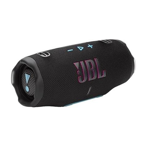 Parlante JBL Charge 5 Negro: Inalámbrico, Bluetooth + Batería