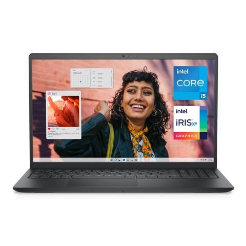 Laptop HP 15.6 Pulgadas, Core I5-1135G7 8GB 256GB WINDOWS 11