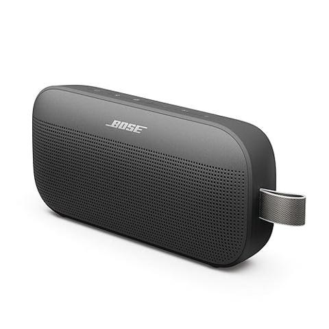 Bose SoundLink Revolve+ (Series II) Bluetooth Speaker, Portable