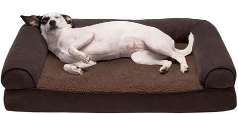 Pillowprim Cama Para Perros, Sofá Para Perros, Colchón Para Perros, Cojín Para Descanso, Caseta, Espacio Para Dormir Para Perros, 118 X 78 Cm