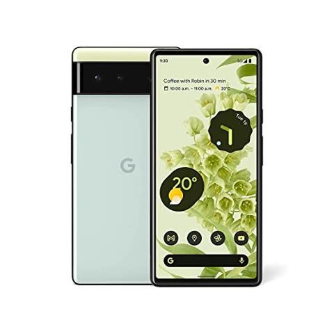 Google Pixel 9 - Smartphone Android desbloqueado con Gemini