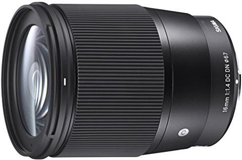 Sigma 35mm F1.4 Art DG HSM Lens para Canon, Negro, 3.7 x 3.03 x