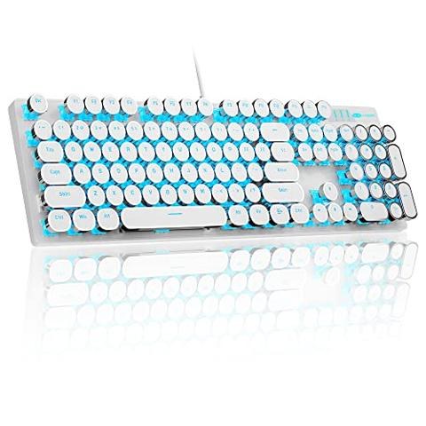 ZIYOU LANG K61 60 % clavier de jeu mini portable avec rétroéclairage