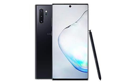 Samsung Galaxy Note 10+ Plus 256GB con S Pen Aura Glow/Silver