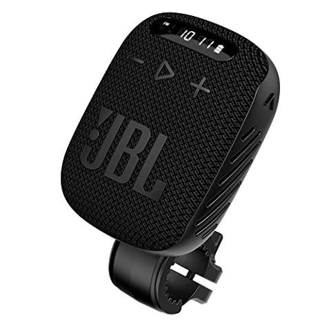 JBL Charge 4 - Waterproof Portable Bluetooth Speaker - Black