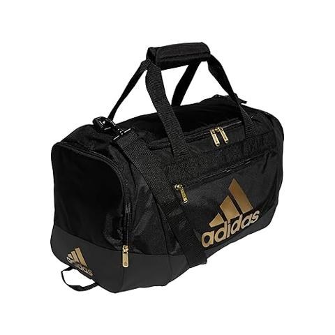 PUMA womens Evercat Candidate Duffel Bags, Black/Light Pink, One