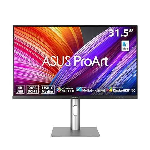 ASUS Monitor ProArt Display PA278CV de 27 - WQHD (2560 x 1440