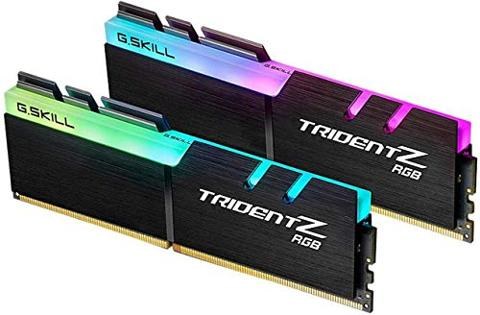 TEAMGROUP T-Force Delta RGB DDR4 16GB (2x8GB) 3200MHz (PC4-25600