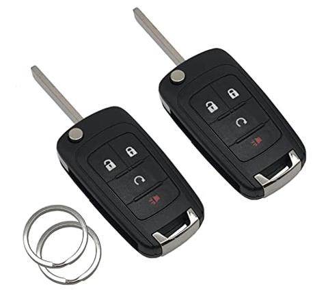 Carcasa Para Llavero Remoto De 3 Botones Para Civic Crv Acc | Cuotas