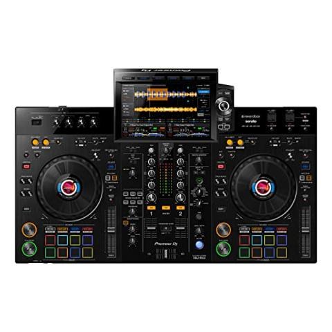 AlphaTheta OMNIS-Duo Portable All-in-One Battery Powered DJ