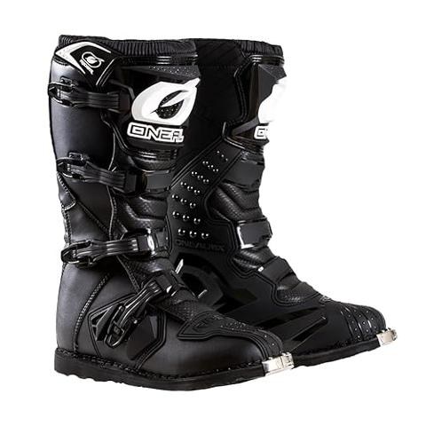 Botas Vaqueras Liverpool IUV Botas Vaqueras Para Hombre, Botas Occidentales, Duraderas, Clásicas, Bordadas, Con Puntera Recortada, Negro Botas Vaqueras Caballero
