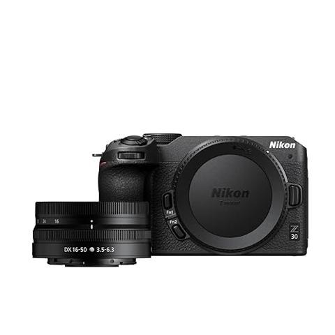 Nikon D5600 24.2MP DSLR Digital Camera with AF-P DX 18-55mm Lens