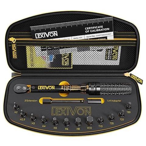 ＣＱT.ＣＱ4+.ＣＱ C+ COTOUXKER Bike Torque Wrench Set, 1/4 Inch Drive Torque Wrench 2