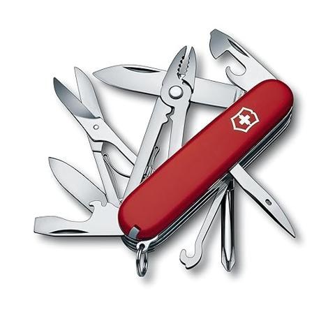 Taglierino Pieghevole Milwaukee FASTBACK Con Deposito Lame, Confezione Da 6 Pezzi