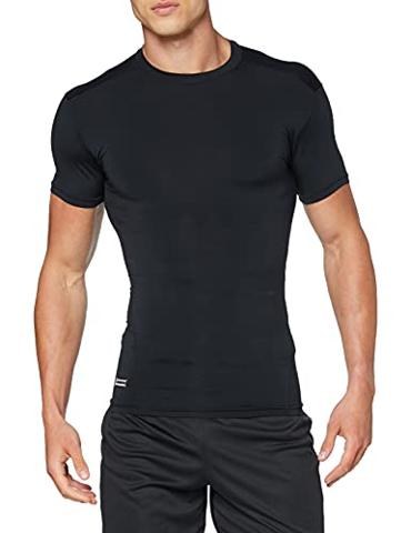 Gildan Camiseta De Manga Larga De Algodón Pesado Para Hombre, Estilo G5400, Paquete De 2, Jaspeado Oscuro/Granate
