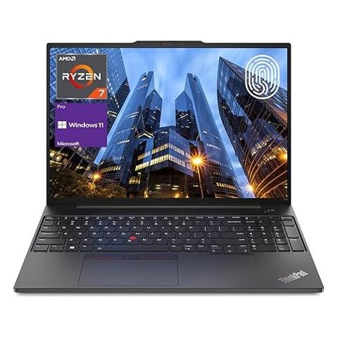 Lenovo ThinkPad E15 Gen 2 - Laptop empresarial, pantalla Full HD
