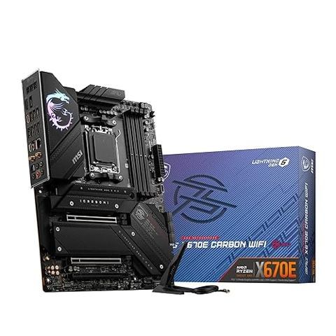 SI PG Z790 Carbon WIFI - Placa Base Para Juegos (Copatible Con