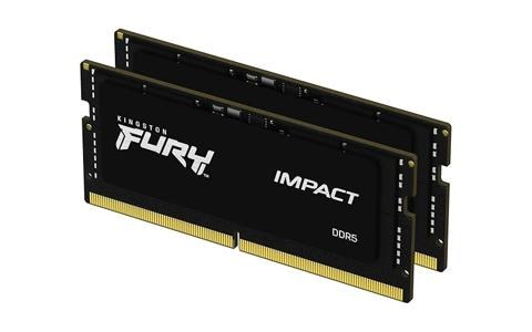 Memoria RAM Kingston Fury Beast Black De 8GB DDR4 DIMM 3200Mhz