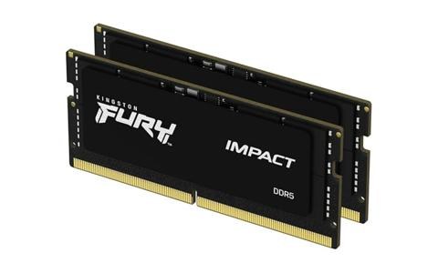 Memoria RAM Kingston De 16GB DDR4 SO-DIMM 3200 MHz CL20 | Pacifiko