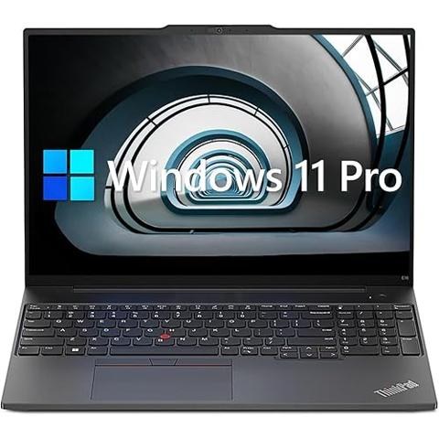 Lenovo ThinkPad E16 Gen 1 21JN0073US 16 Notebook - WUXGA 1920 x