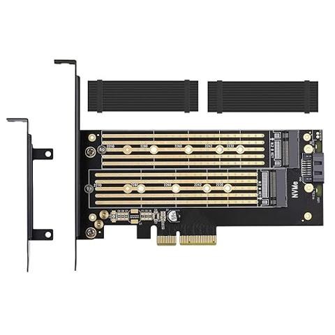 M.2 (NGFF) SSD Naar 2,5 Inch SATA III Adapter - B & M Key NGFF SSD