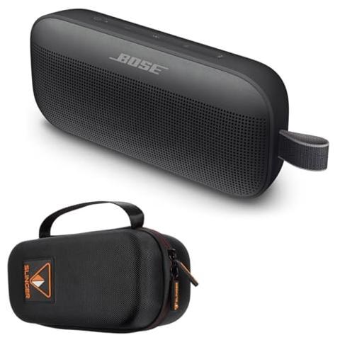 Bose SoundLink Revolve+ (Series II) Bluetooth Speaker, Portable