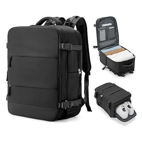 ambor 40l travel laptop backpack EMS Vic Global NAVY / ONE on luggage choice to keep you traveling light while while still well Stylish Travel Backpack 40L |