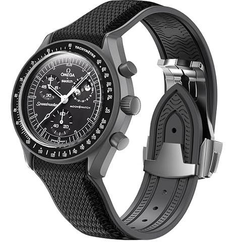 Ted Baker Mens Acero Inoxidable Cuarzo Correa De Cuero, Azul
