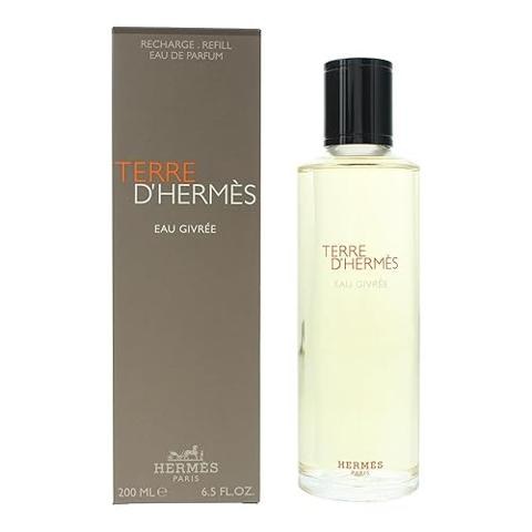 Terre DHermes by Hermes for Men 6.7 oz oz Eau de Toilette Spray