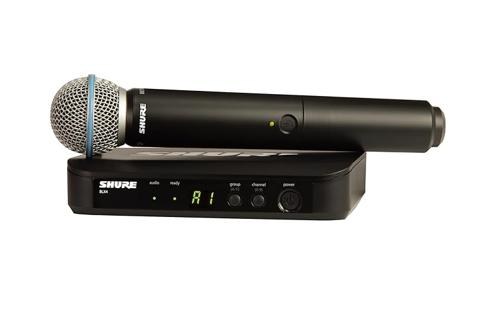 Shure PG ALTA 7-Piece Drum Microphone Kit for Performing and
