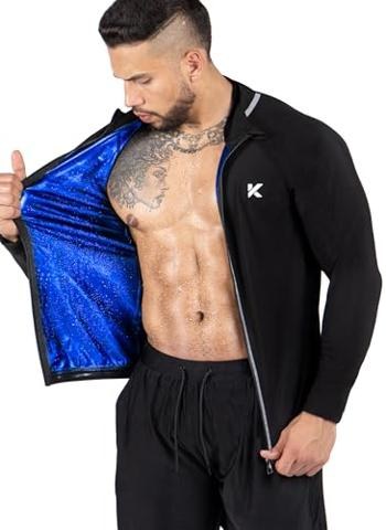 PJ Paul Jones - Suéter Térmico De Punto Trenzado Para Hombre, Albaricoque, Small
