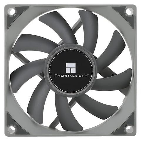 Thermalright Phantom Spirit 120 SE BLACK – Disipador CPU Con 7 Heatpipes, Doble Ventilador PWM De 120 Mm Y Tecnología AGHP 4.0